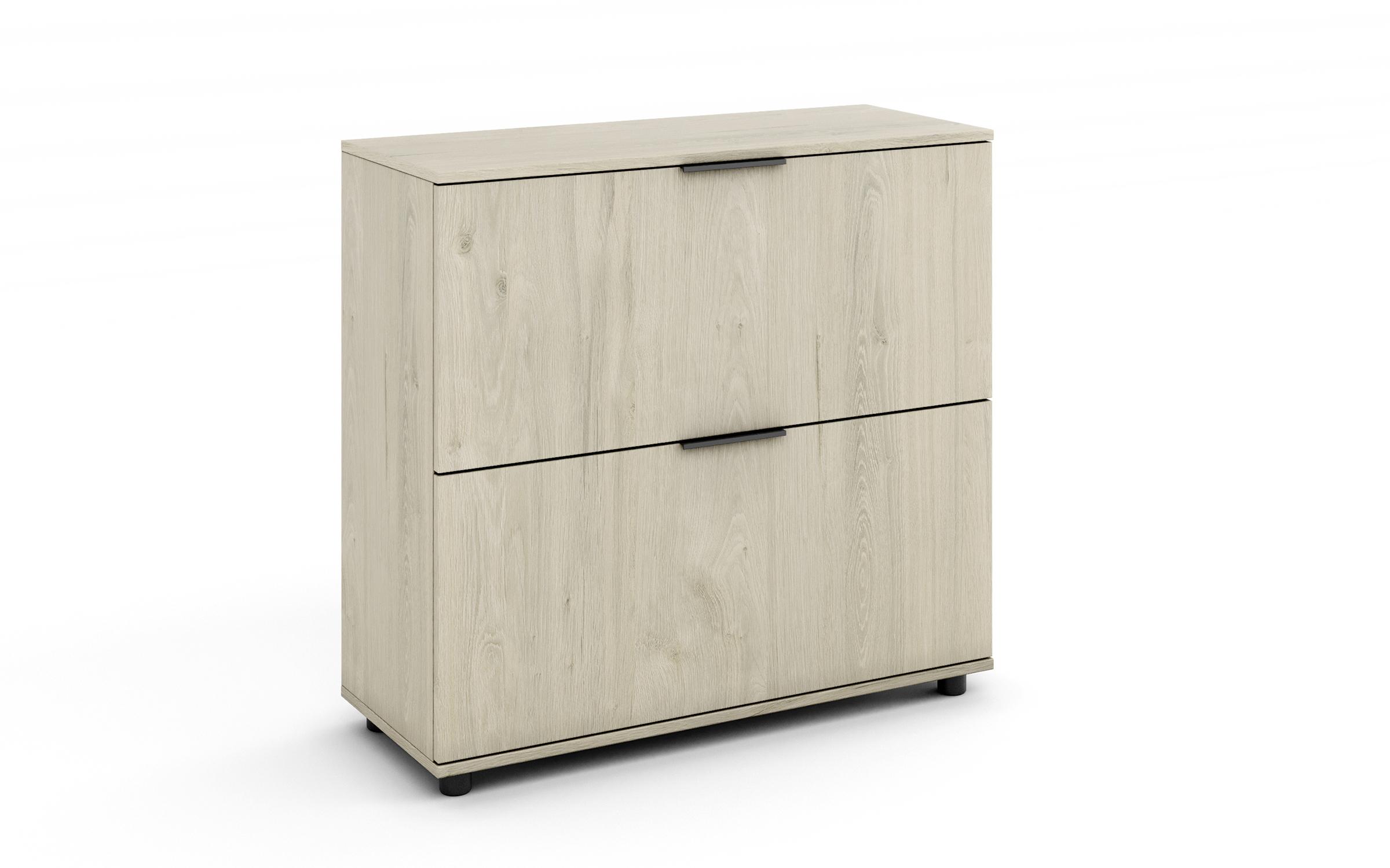 Pantofar Linus M04, stejar alb coastland  1